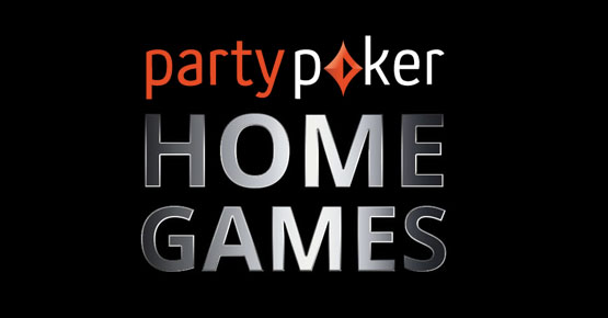 partypoker создали Home Games